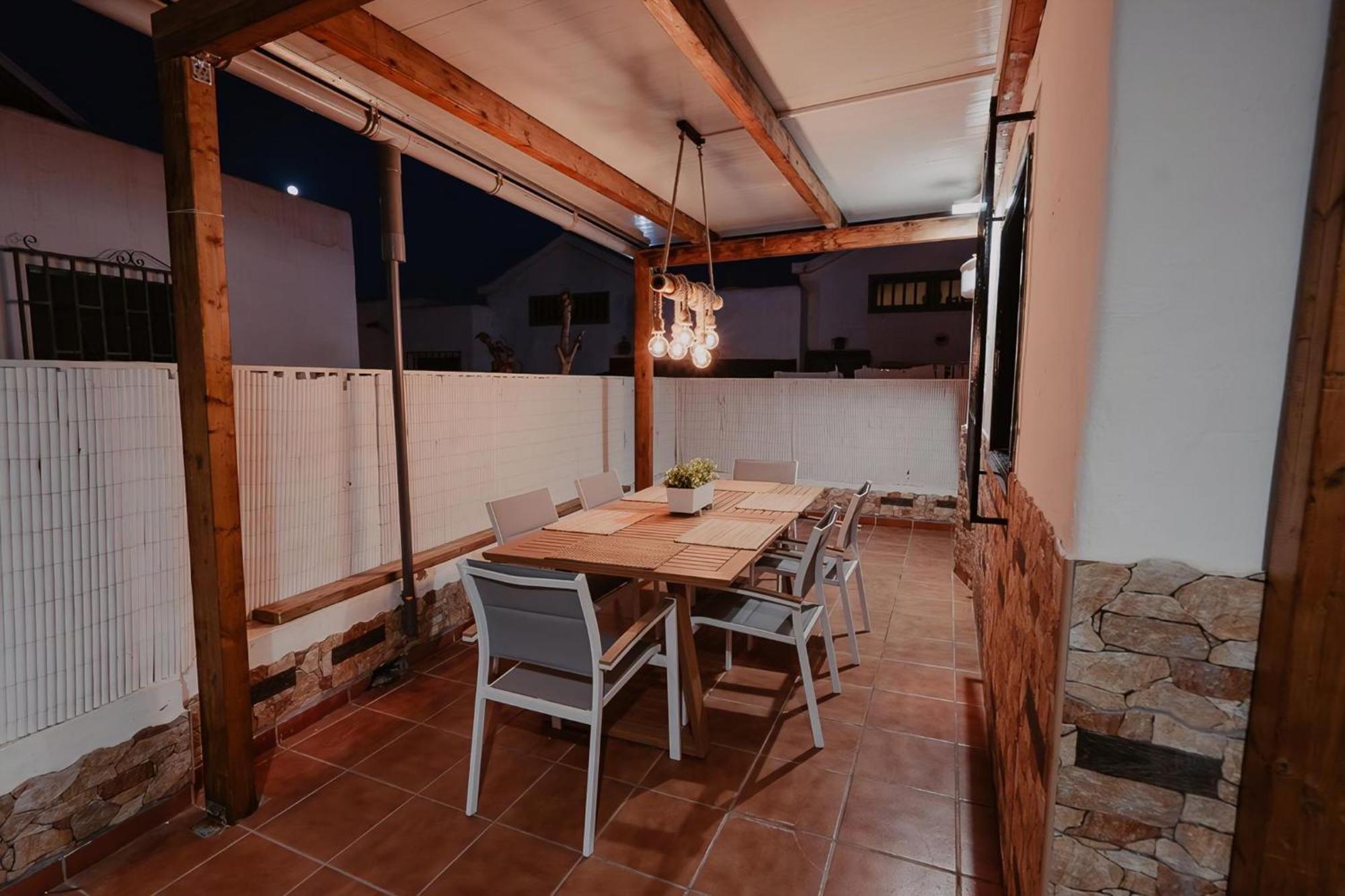 Loma-asunnot Ferienbungalow Mit Grill, Garten Und Terrasse