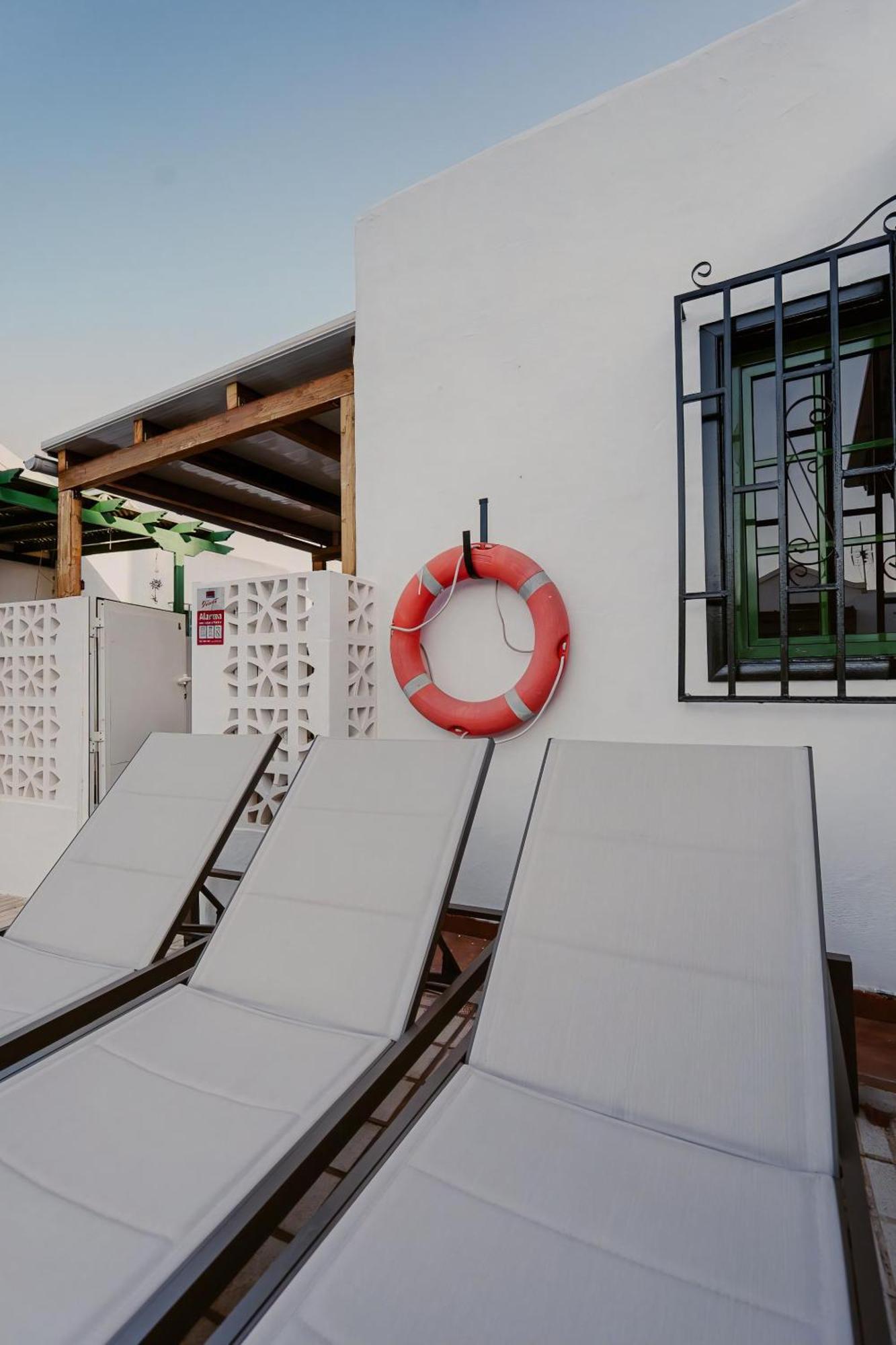 Ferienbungalow Mit Grill, Garten Und Terrasse * Playa del Inglés